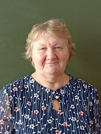 Ильиных Валентина Николаевна.