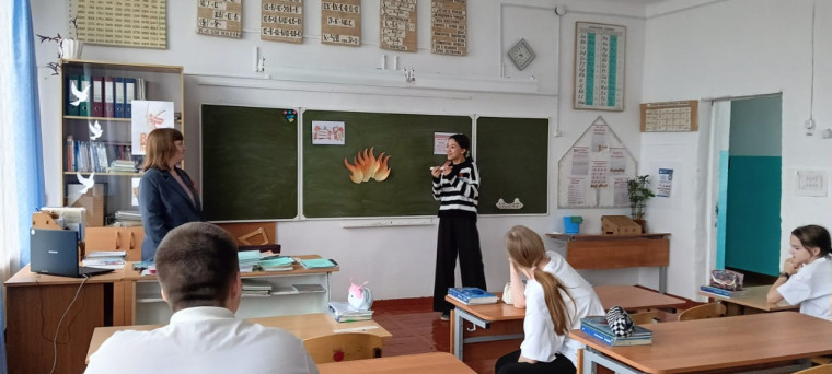 Пожарная безопасность.