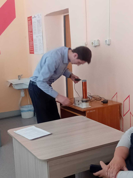 Защита проектов.